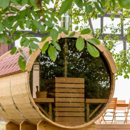 Ferienhaus Rote Sau Herrentierbach Екстериор снимка