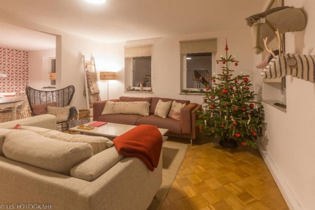 Ferienhaus Rote Sau Herrentierbach Екстериор снимка