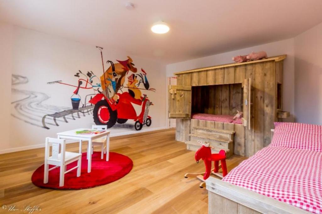 Ferienhaus Rote Sau Herrentierbach Екстериор снимка