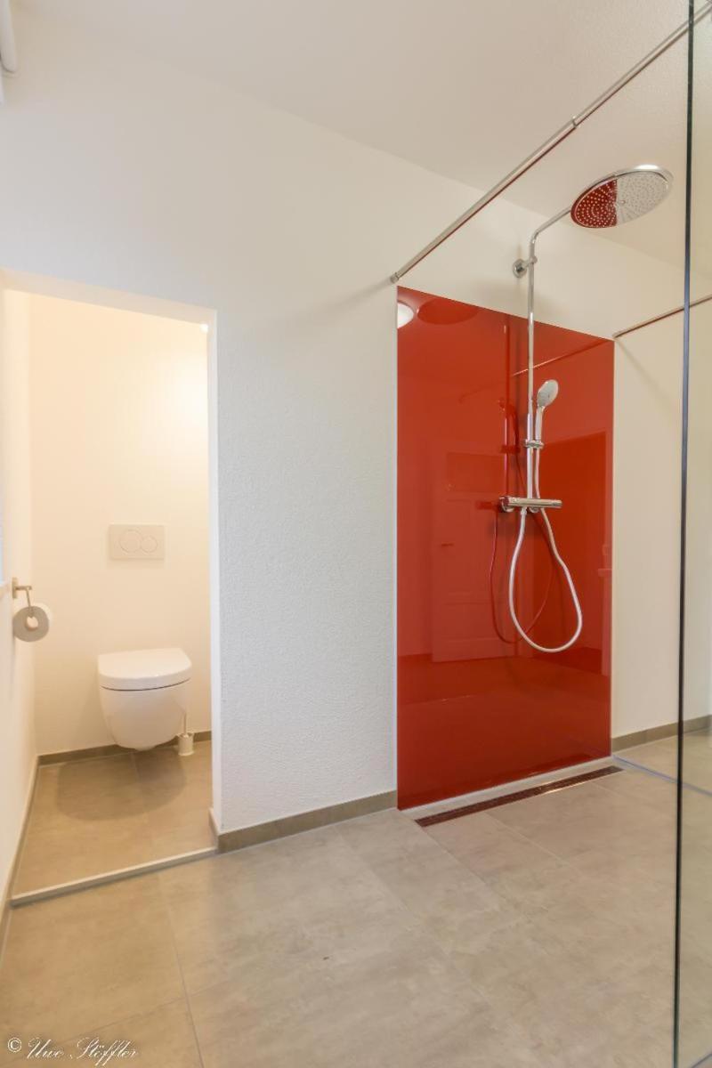 Ferienhaus Rote Sau Herrentierbach Екстериор снимка